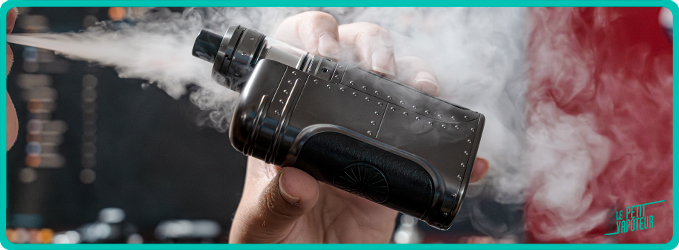 prise en main du Kit VB26 Vaponaute